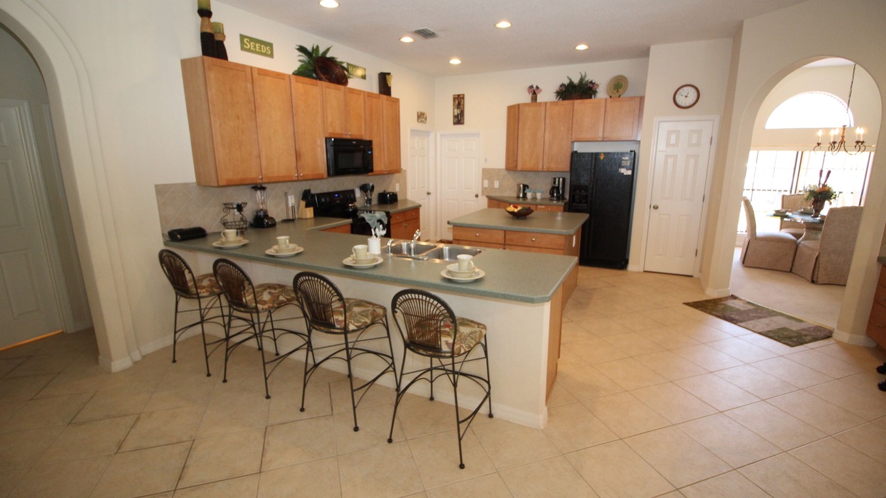 Photo of Kitchen in Legacy Park