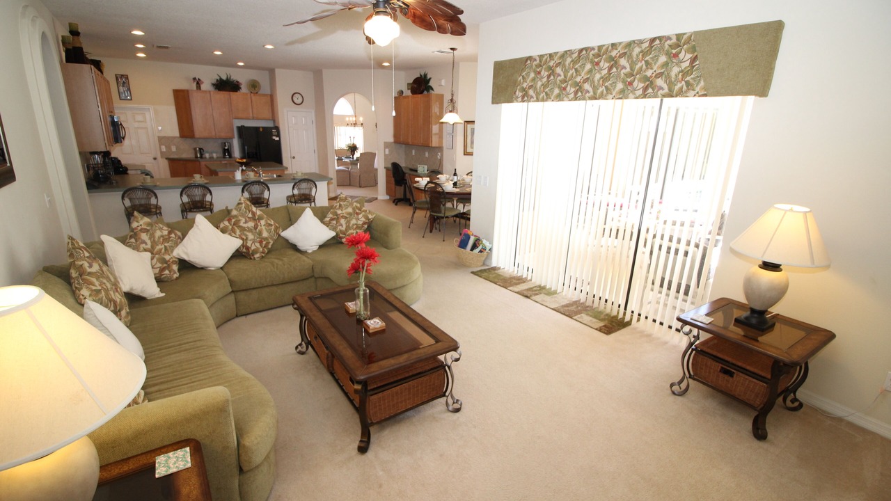 Photo of Livingroom in Legacy Park