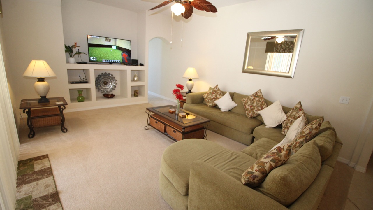Photo of Livingroom in Legacy Park