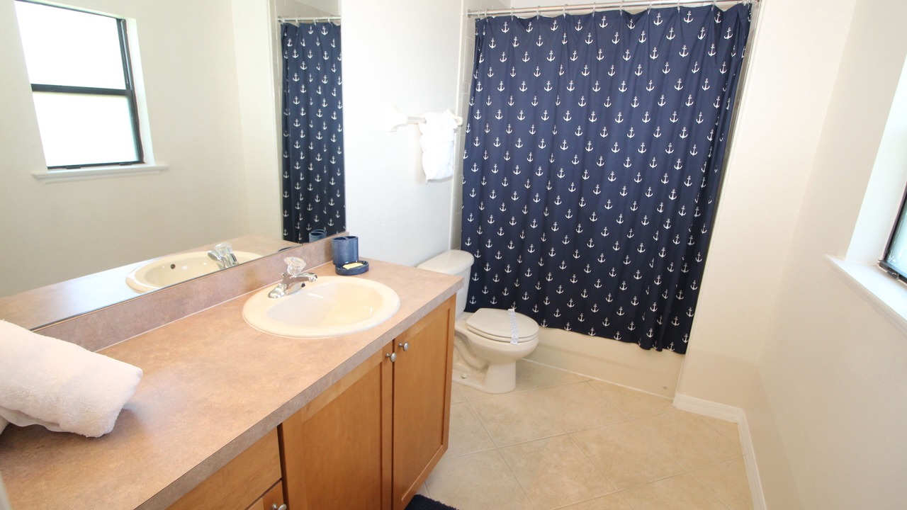 Photo of Bathroom in Legacy Park