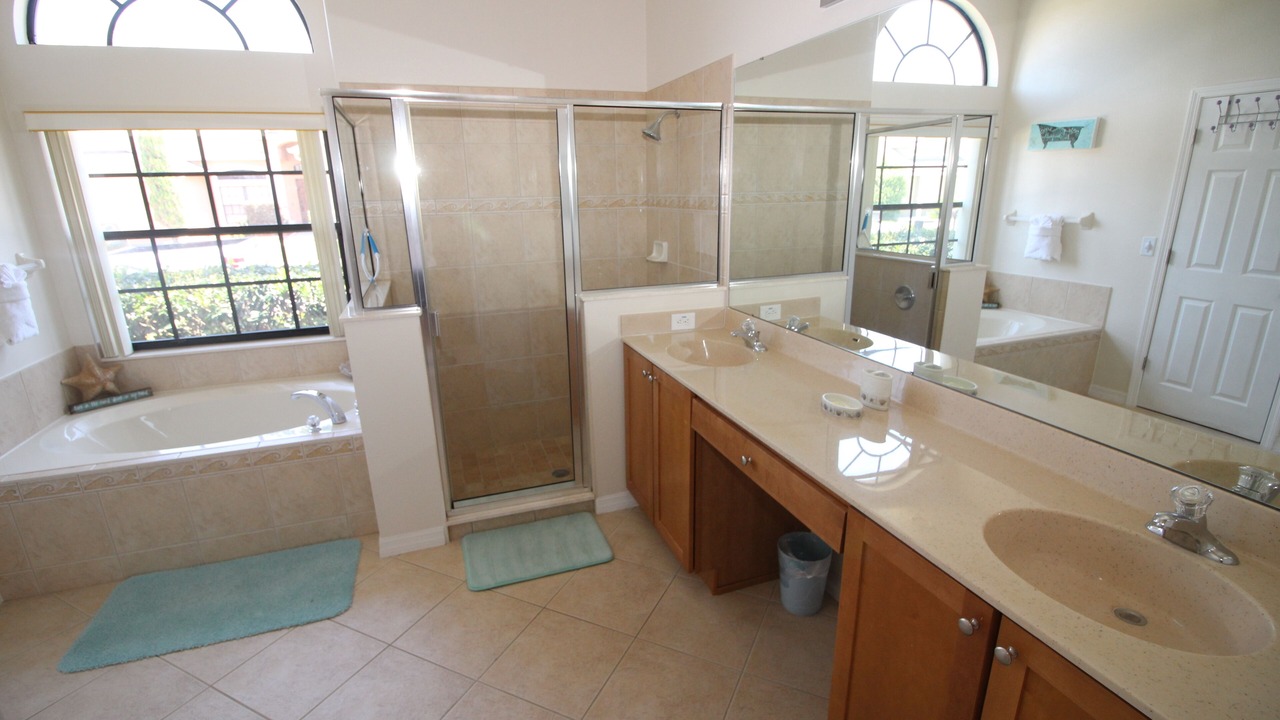 Photo of Bathroom in Legacy Park