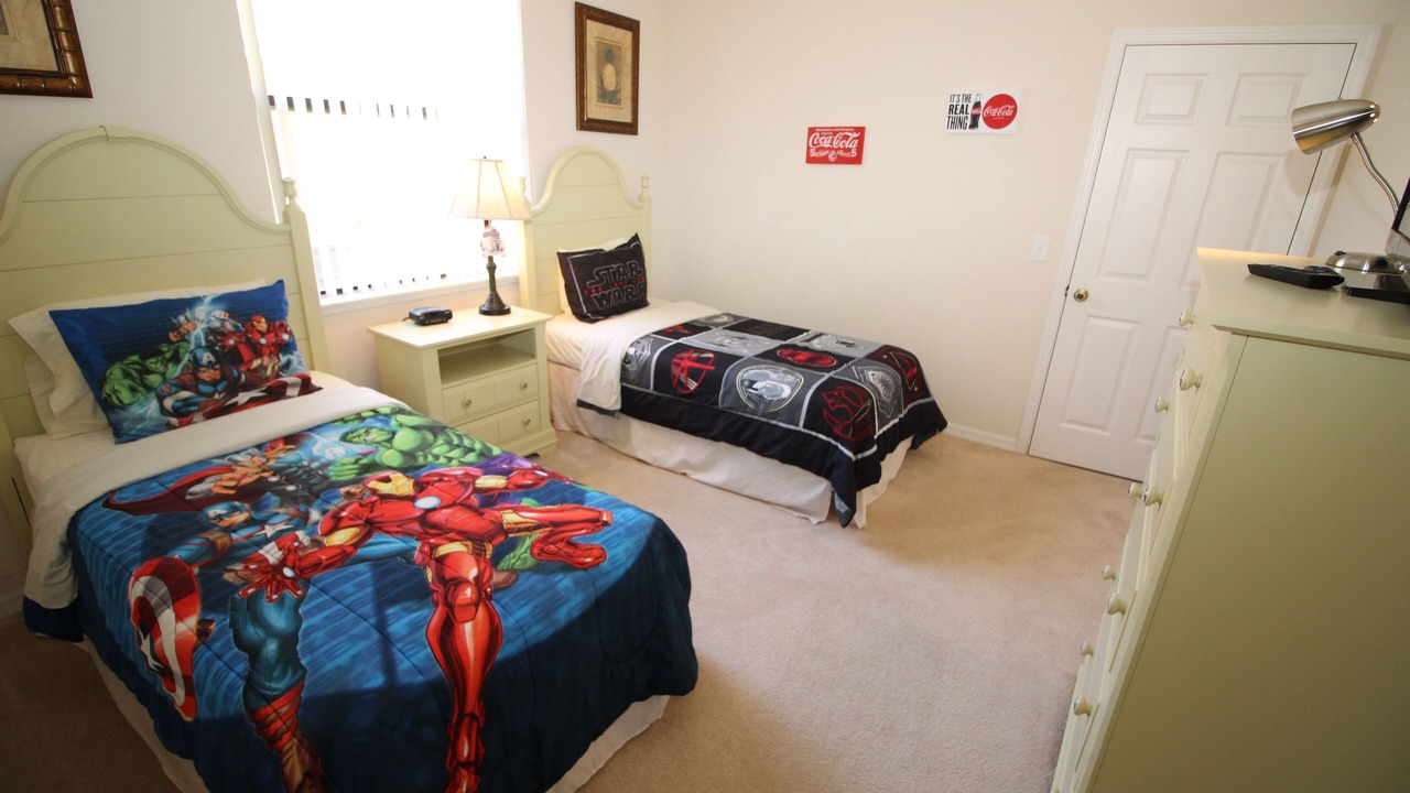 Photo of Bedroom in Legacy Park