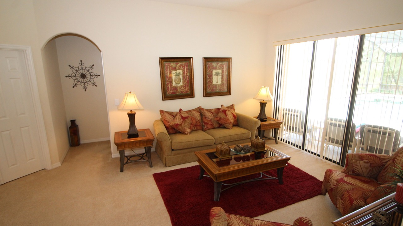 Photo of Livingroom in Legacy Park