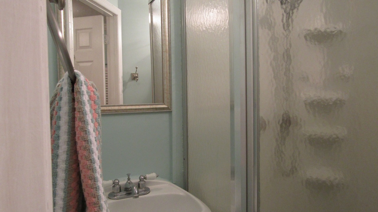 Photo of Bathroom in Crystal Beach