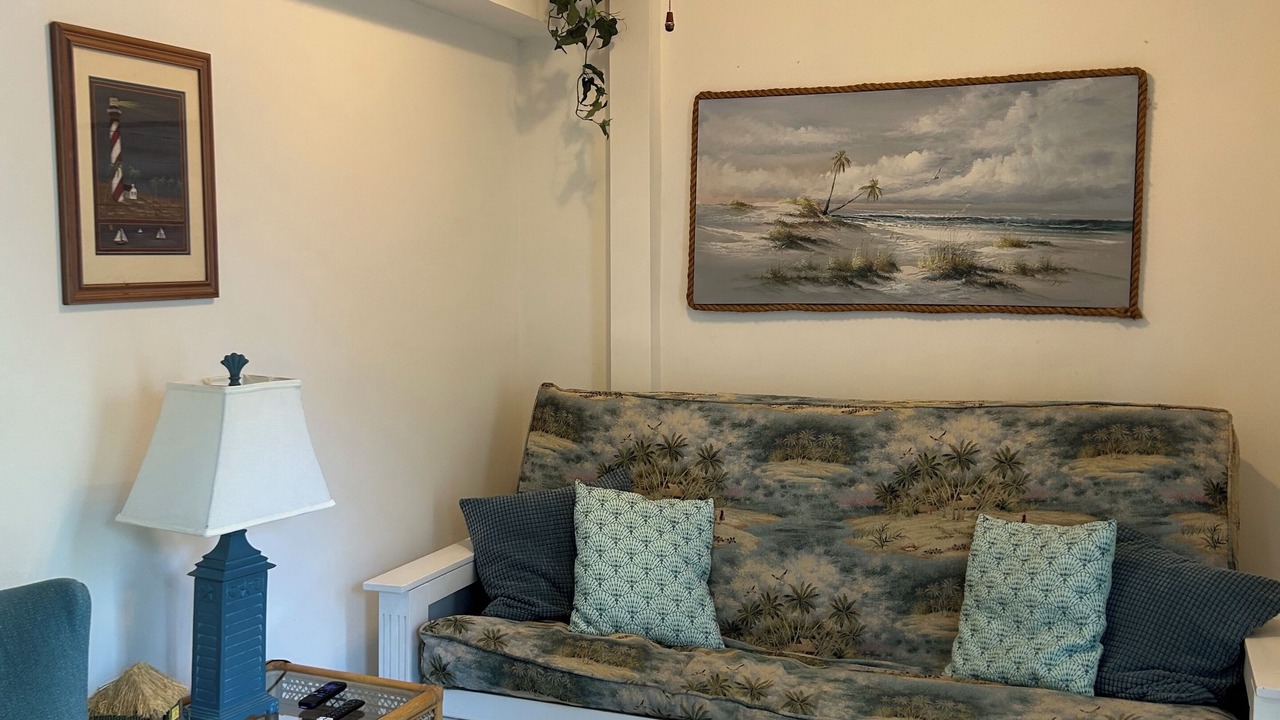 Photo of Livingroom in Crystal Beach
