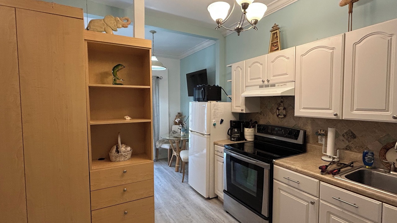 Photo of Kitchen in Crystal Beach