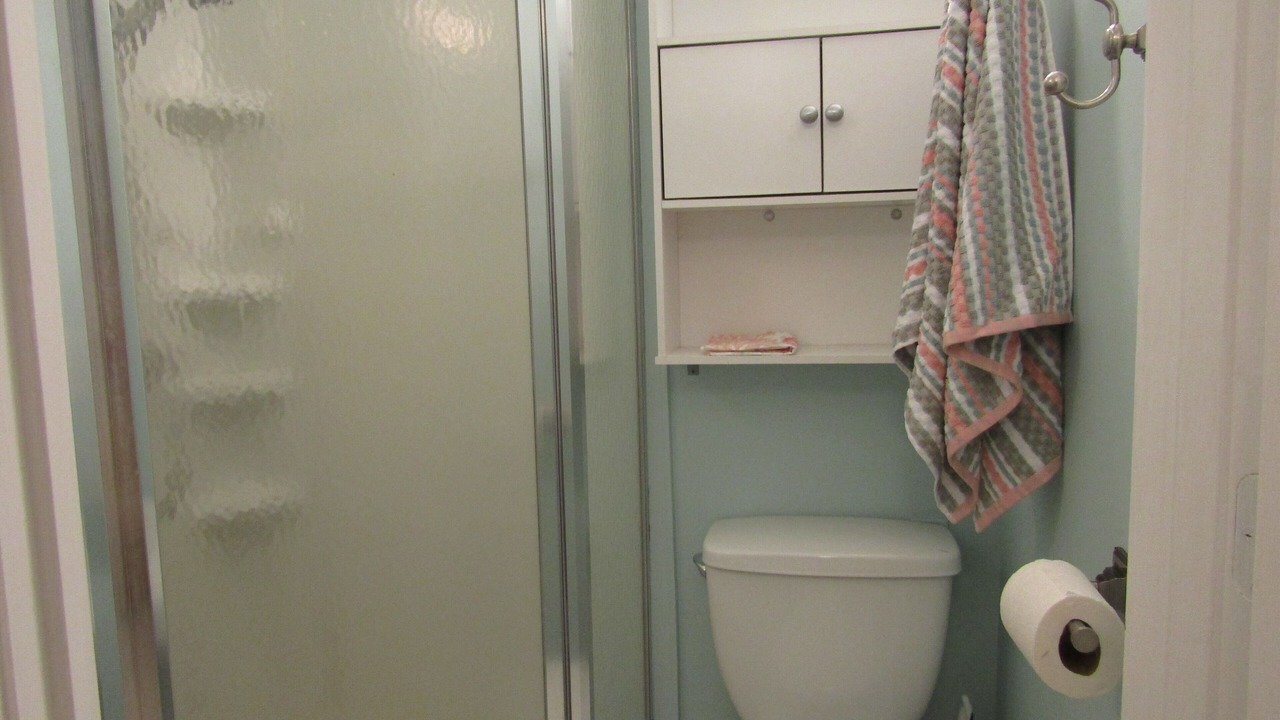Photo of Bathroom in Crystal Beach