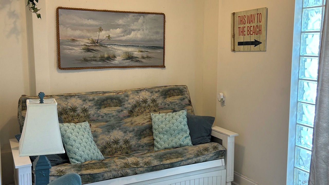 Photo of Livingroom in Crystal Beach