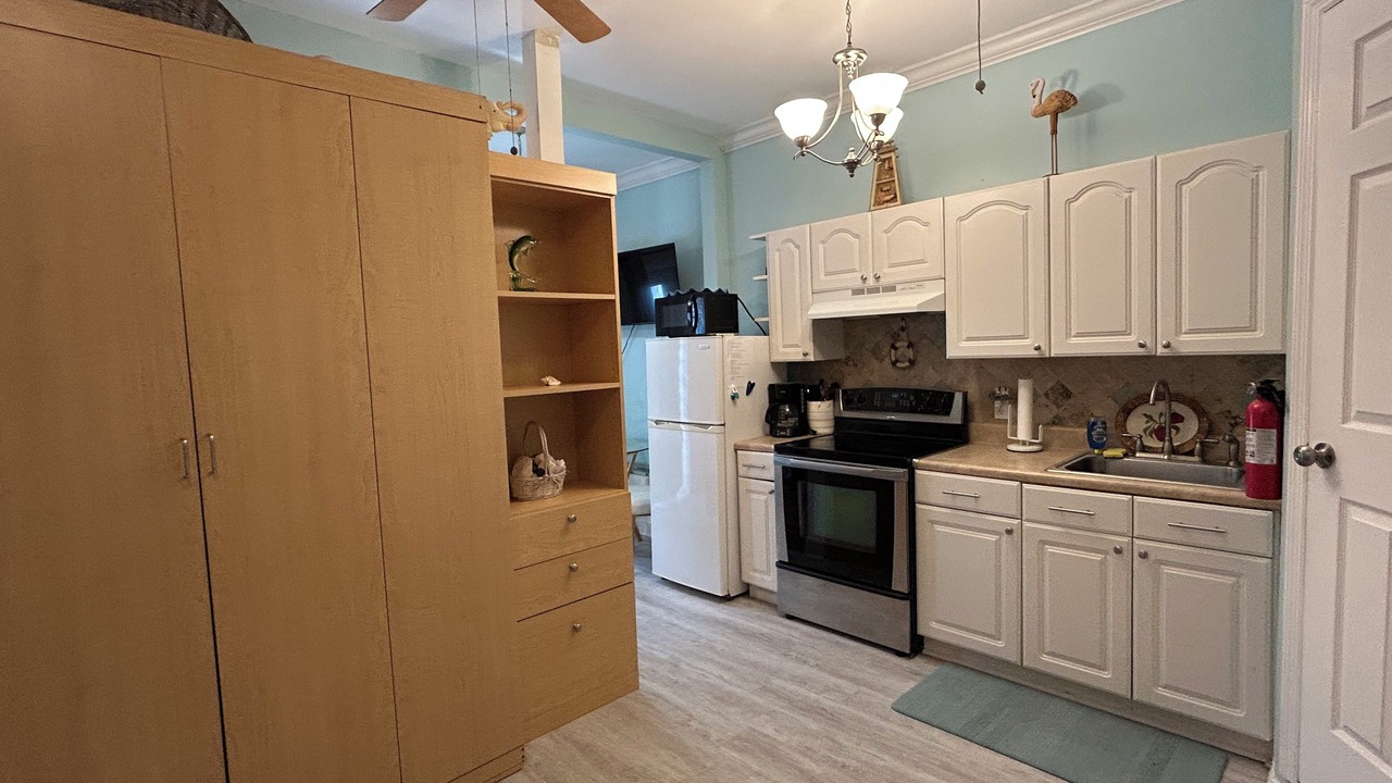 Photo of Kitchen in Crystal Beach