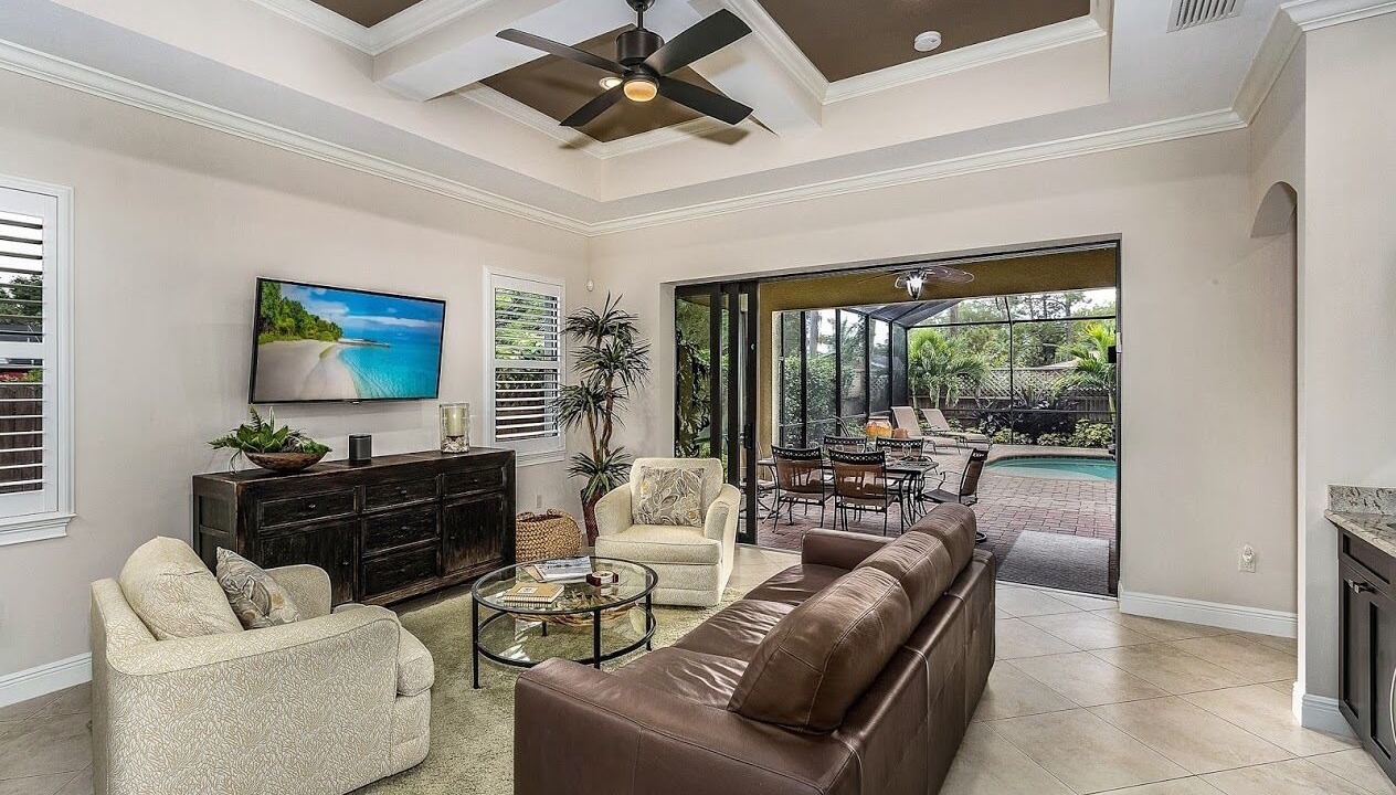 Photo of Livingroom in Naples Park