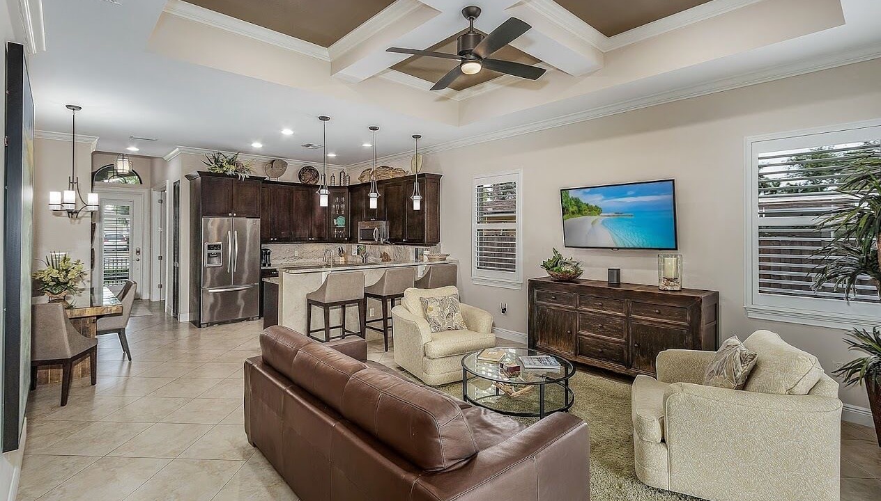 Photo of Livingroom in Naples Park