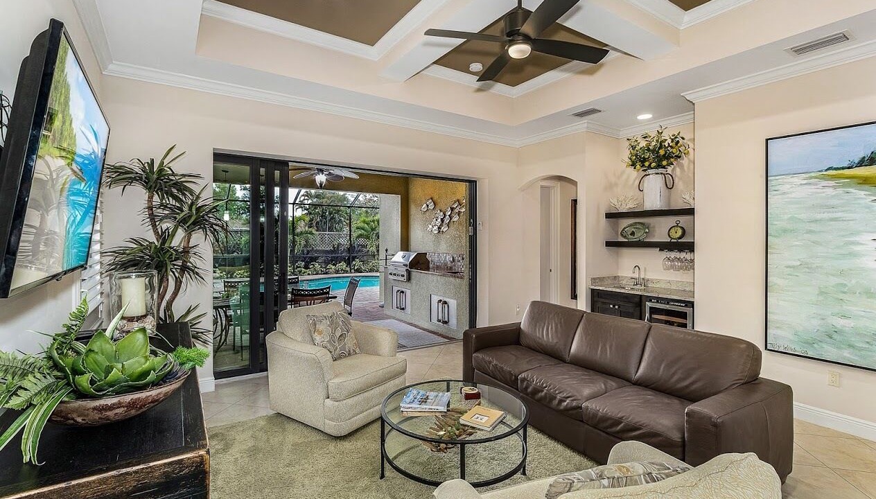 Photo of Livingroom in Naples Park