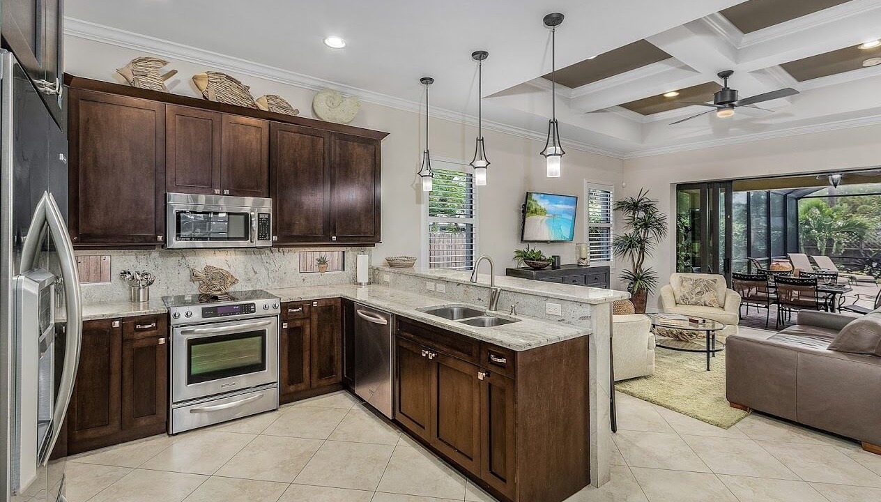 Photo of Kitchen in Naples Park