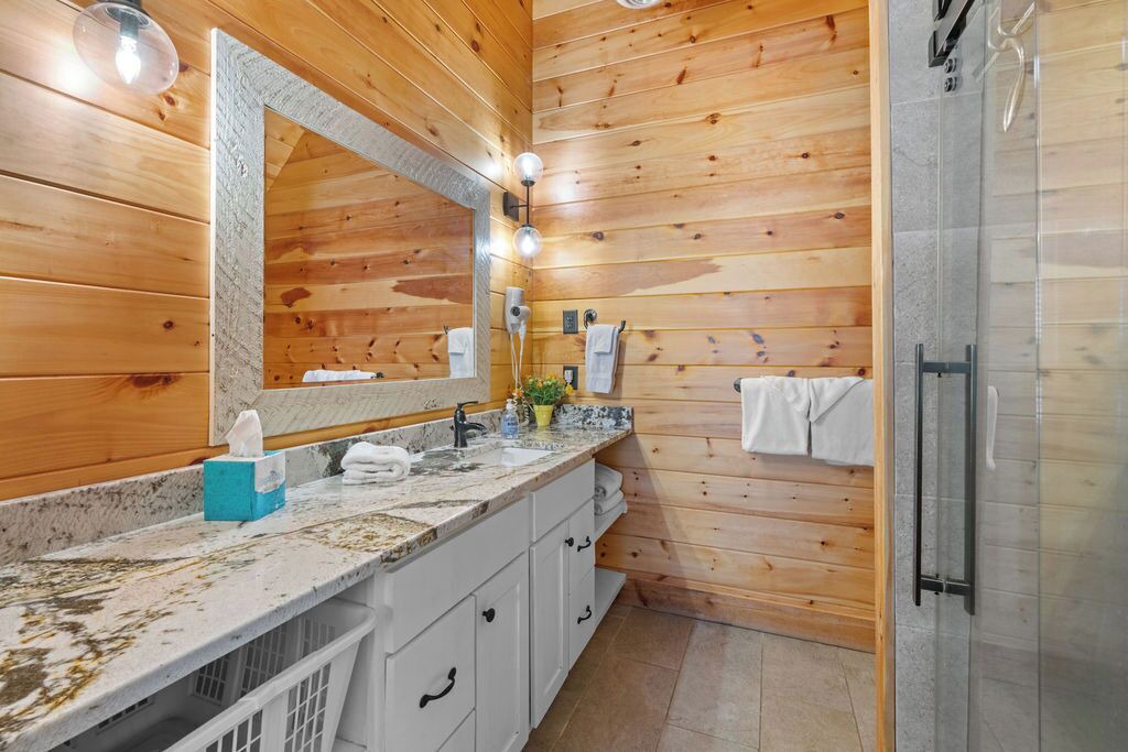 Photo of Bathroom in Bryson City