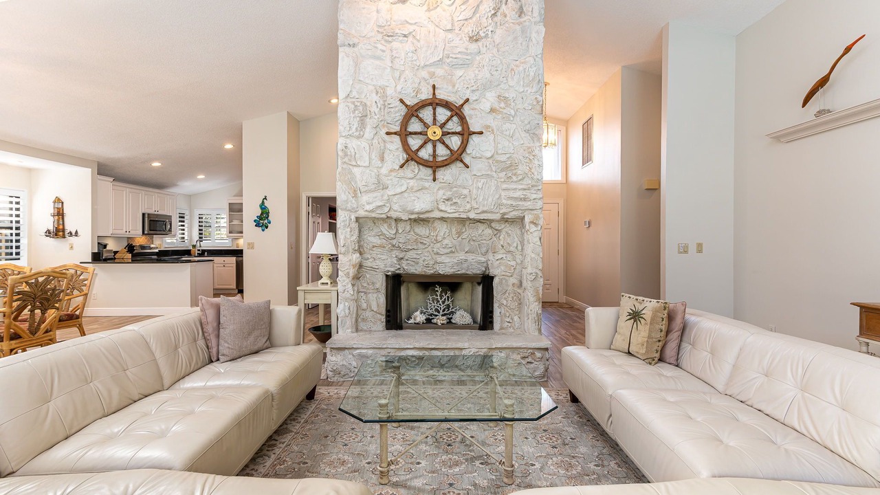 Photo of Livingroom in Inlet District