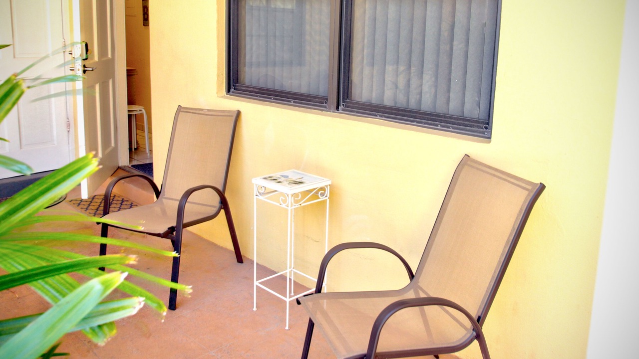 Photo of Patio Balcony in Hollywood