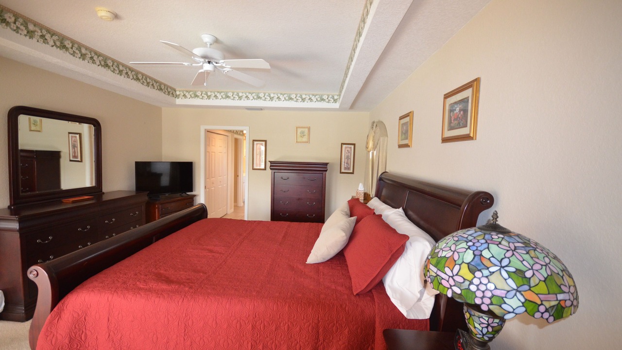 Photo of Bedroom in Pelican