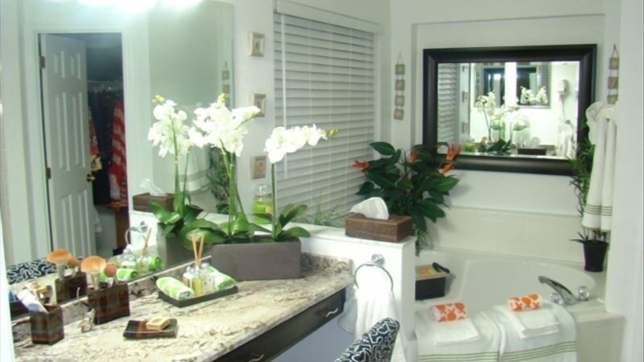 Photo of Bathroom in Lake Berkley
