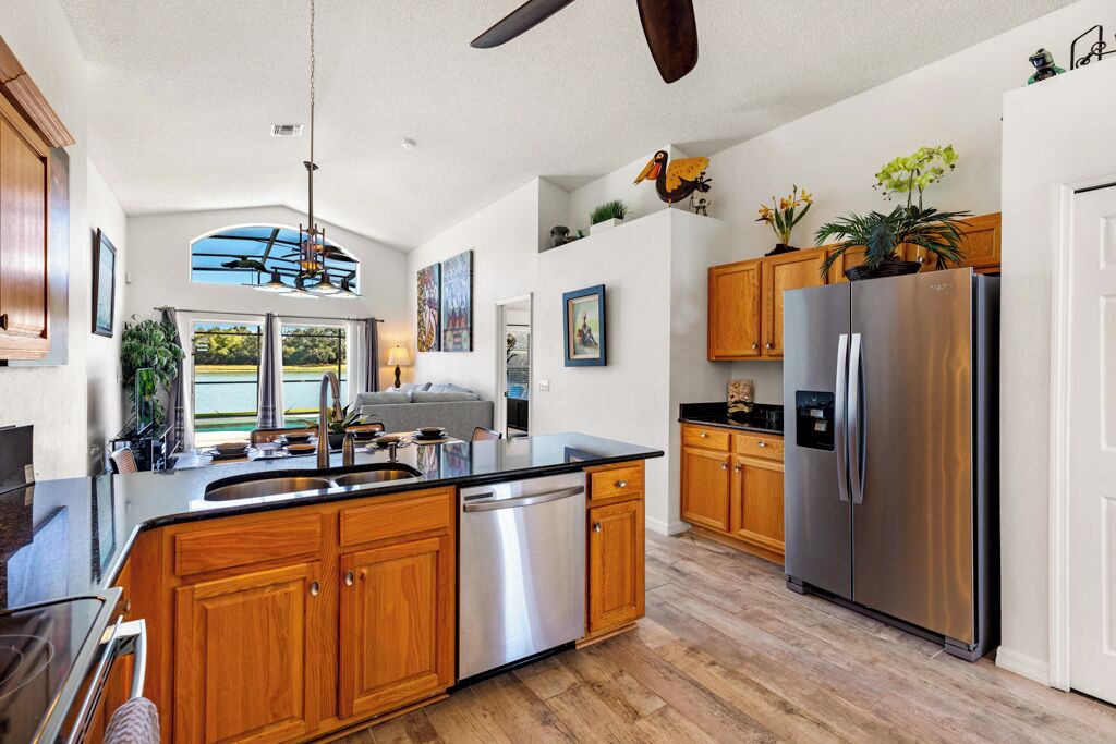 Photo of Kitchen in Lake Berkley
