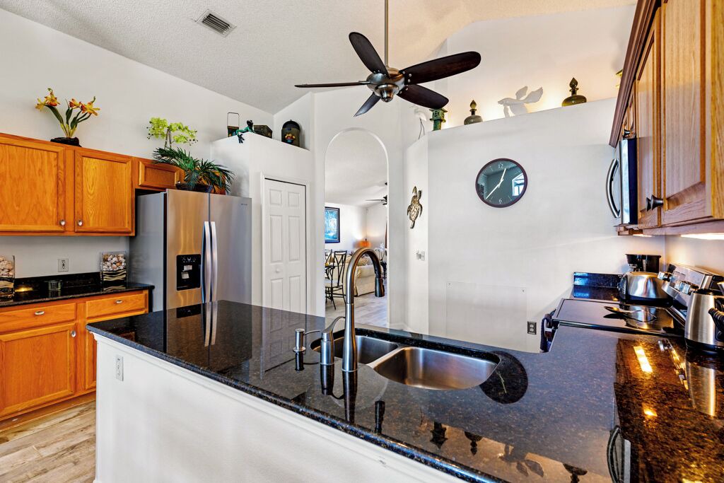 Photo of Kitchen in Lake Berkley