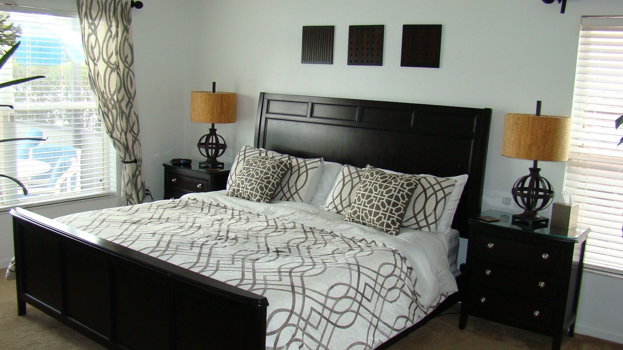 Photo of Bedroom in Lake Berkley