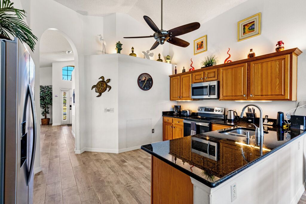 Photo of Kitchen in Lake Berkley