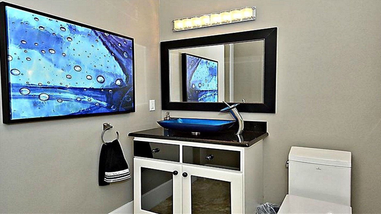 Photo of Bathroom in Ortona