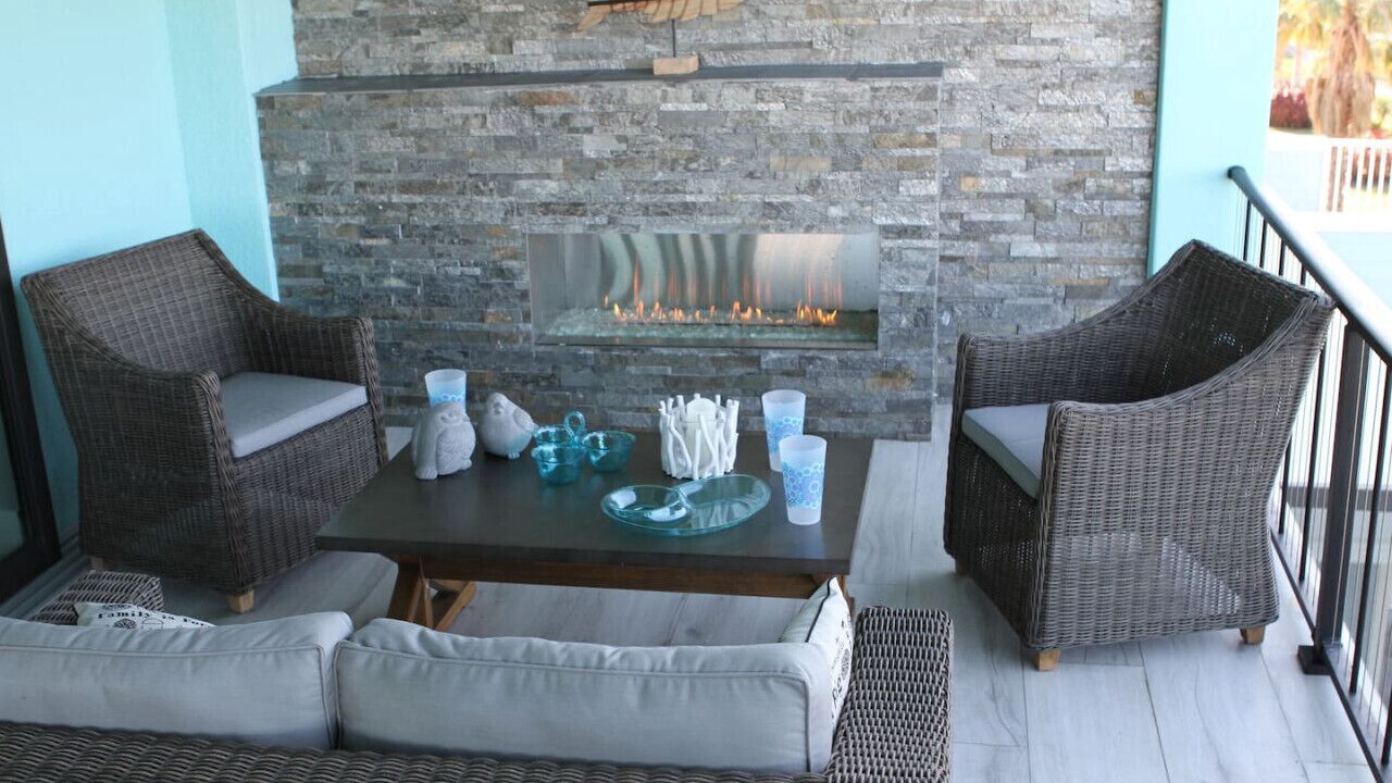 Photo of Livingroom in Bonita Springs