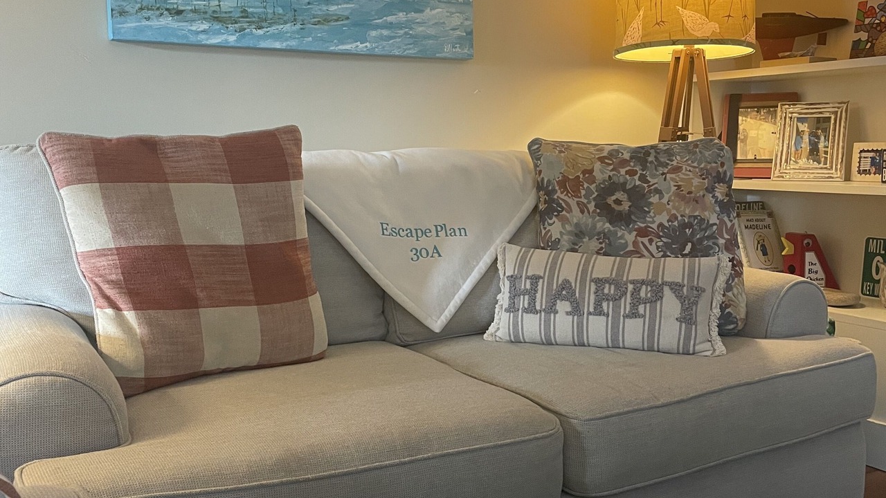 Photo of Livingroom in Seagrove Beach