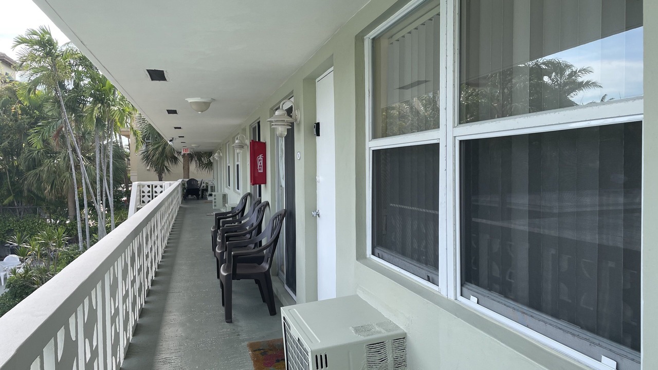 Photo of Patio Balcony in Pompano Beach