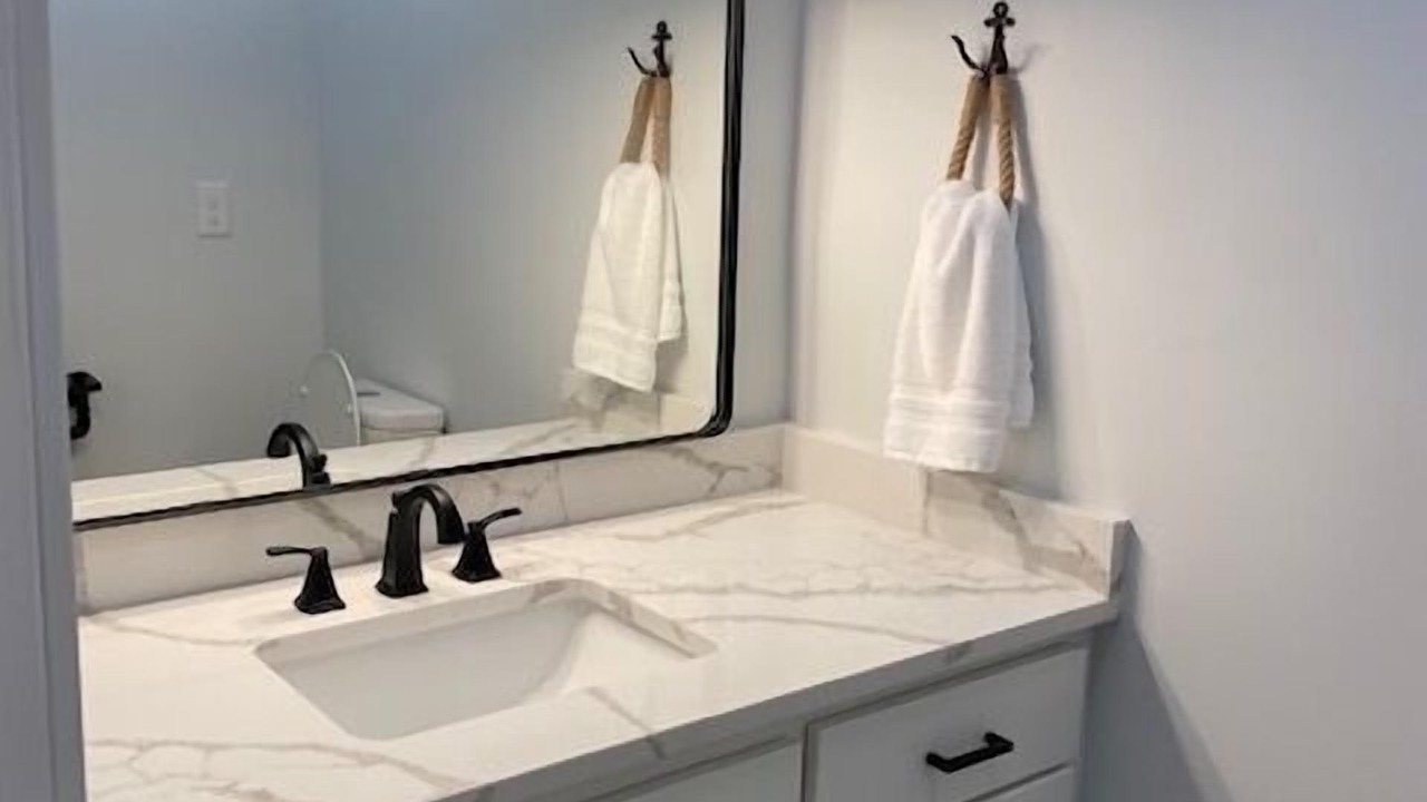 Photo of Bathroom in Seagrove Beach