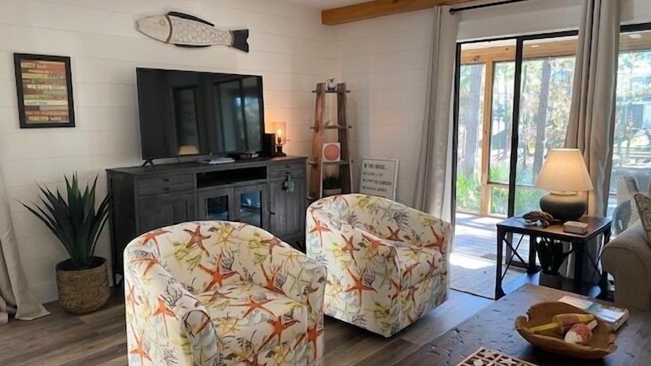 Photo of Livingroom in Seagrove Beach