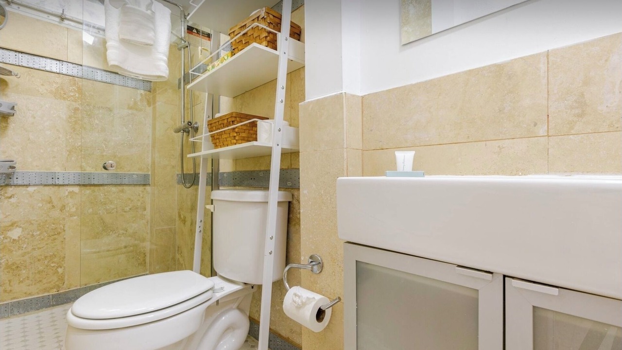 Photo of Bathroom in Key Largo