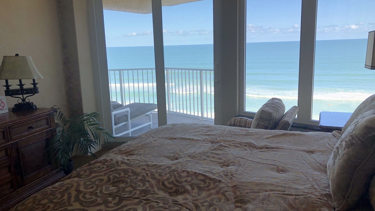 Photo of Bedroom in Daytona Beach Shores