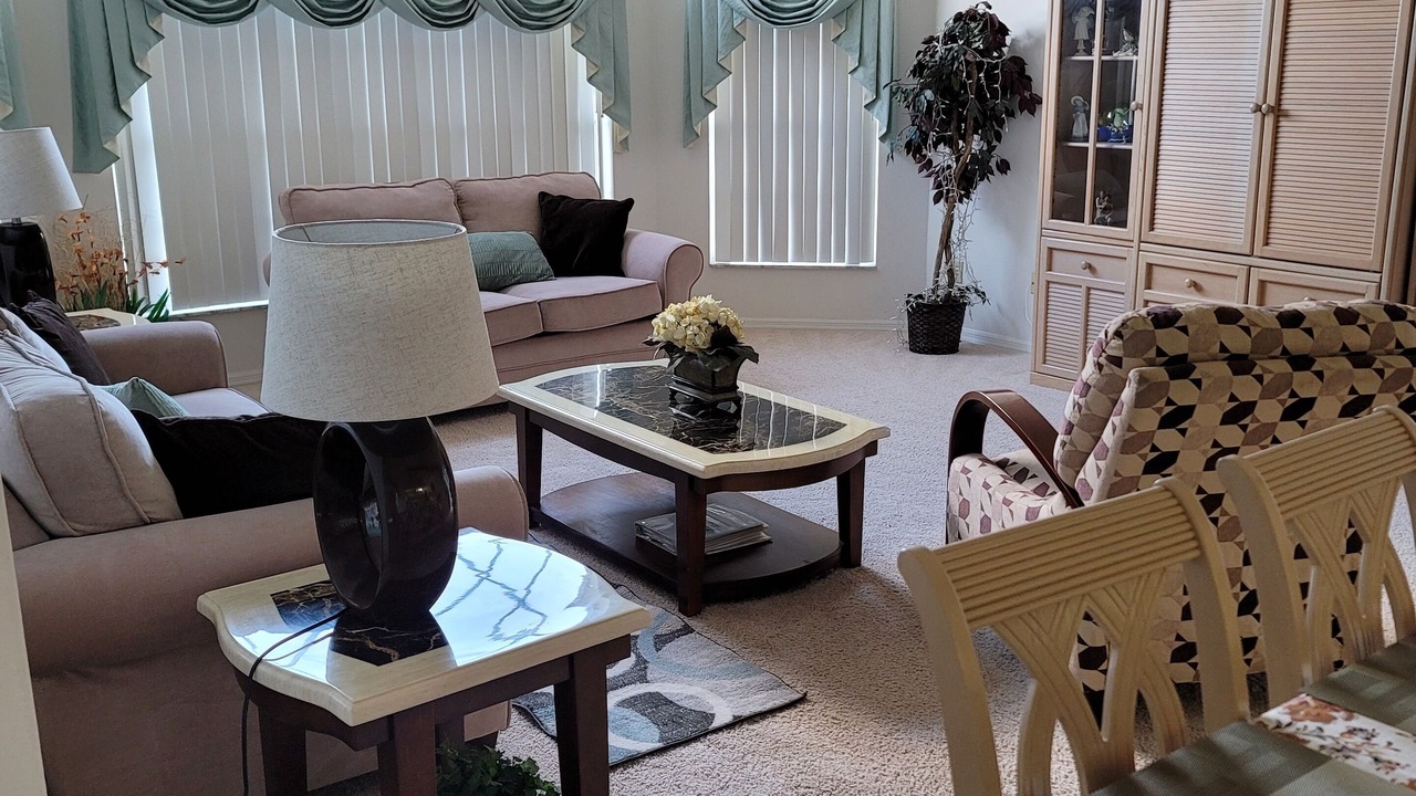 Photo of Livingroom in Royal Palm Bay