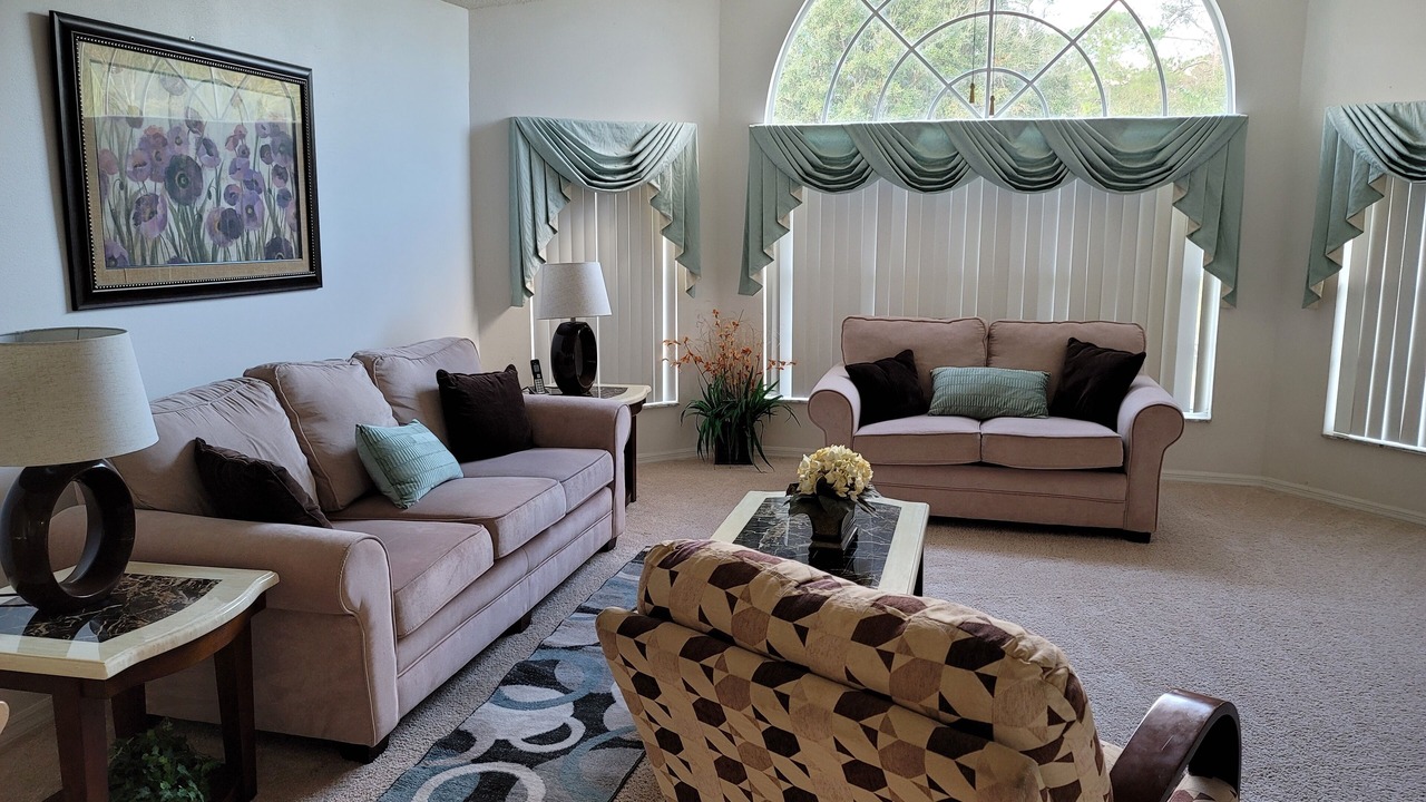 Photo of Livingroom in Royal Palm Bay