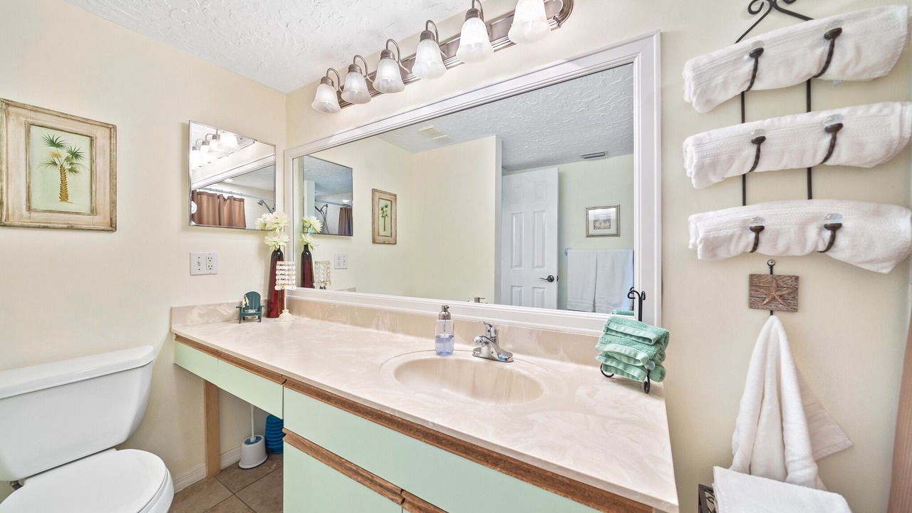 Photo of Bathroom in Port Canaveral