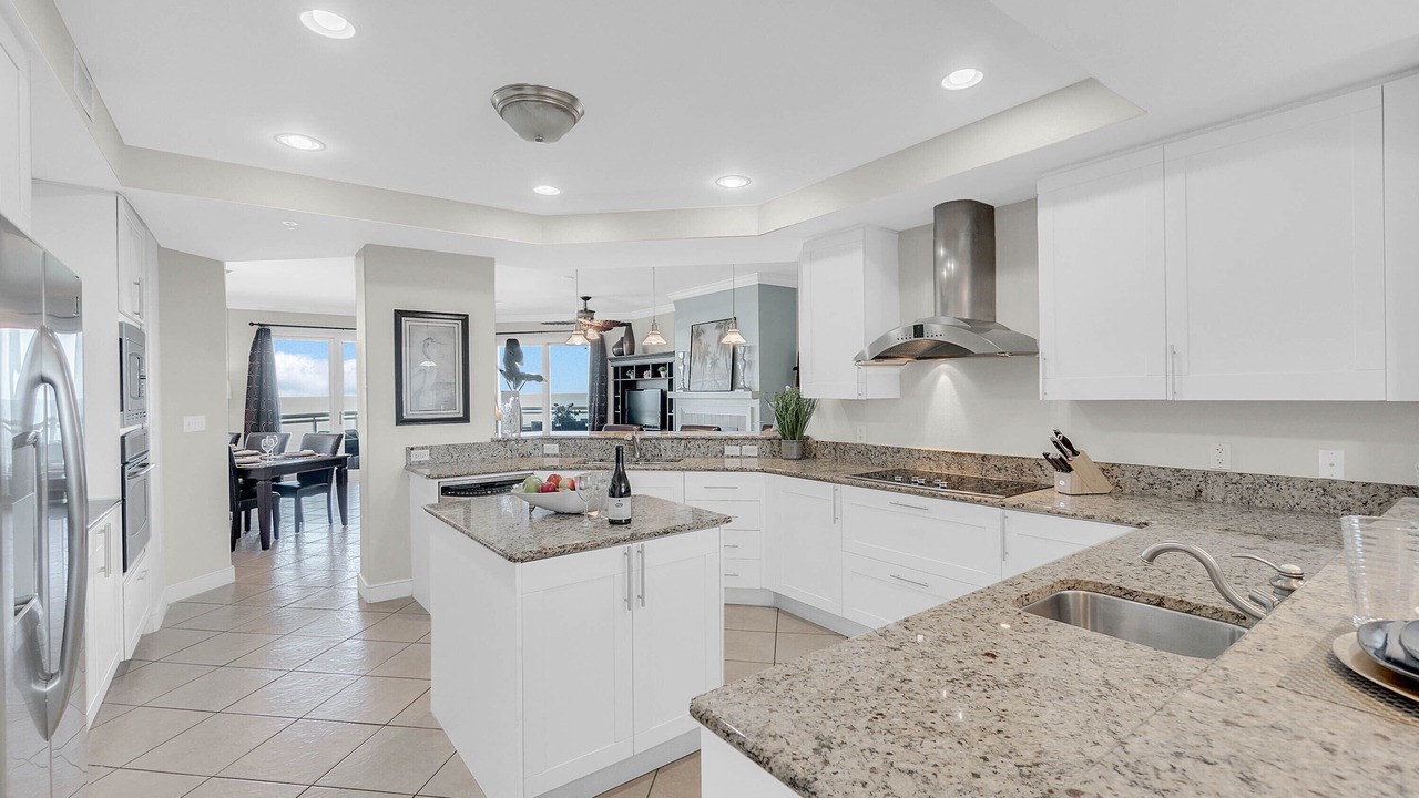 Photo of Kitchen in Marshall Park