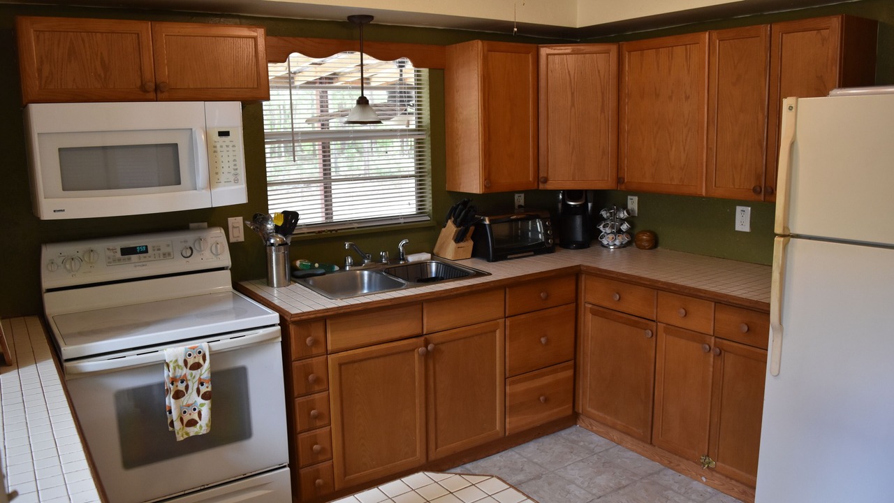 Photo of Kitchen in Dunnellon