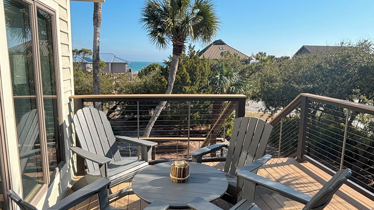 Photo of Patio Balcony in Treasure Beach Village
