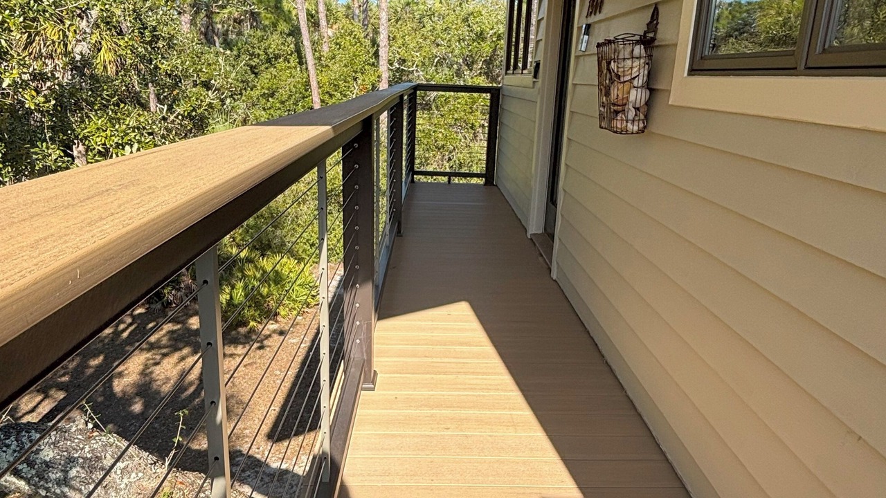Photo of Patio Balcony in Treasure Beach Village