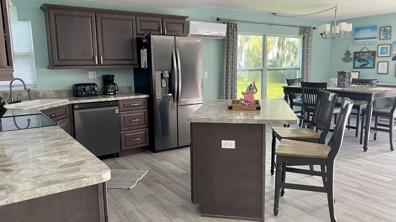 Photo of Kitchen in Crystal River
