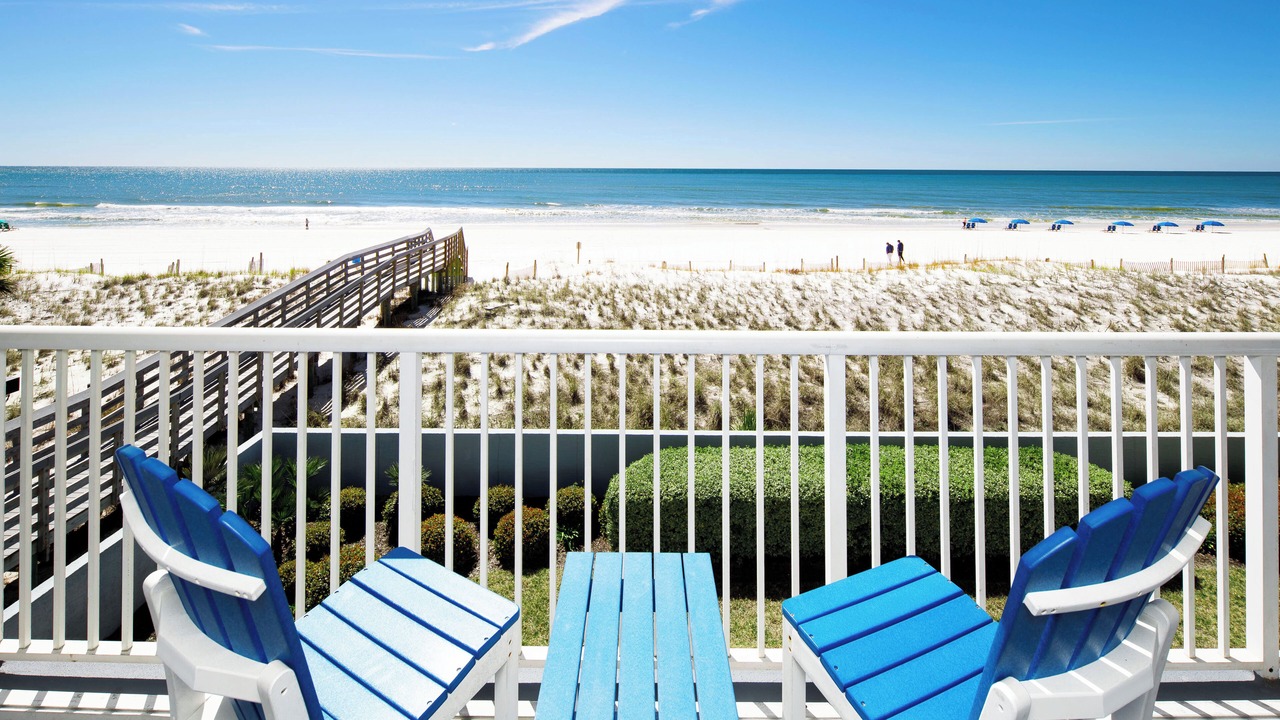 Photo of Patio Balcony in Fort Walton Beach