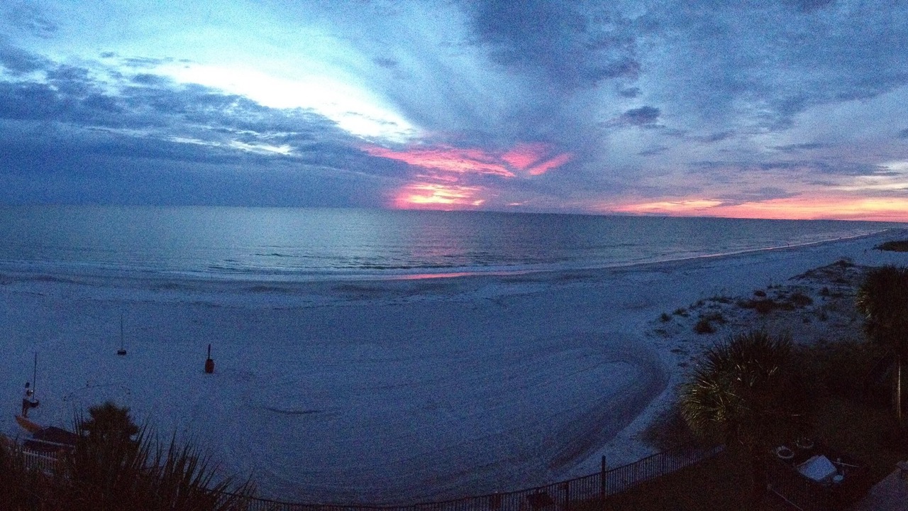 Photo of Patio Balcony in Redington Shores