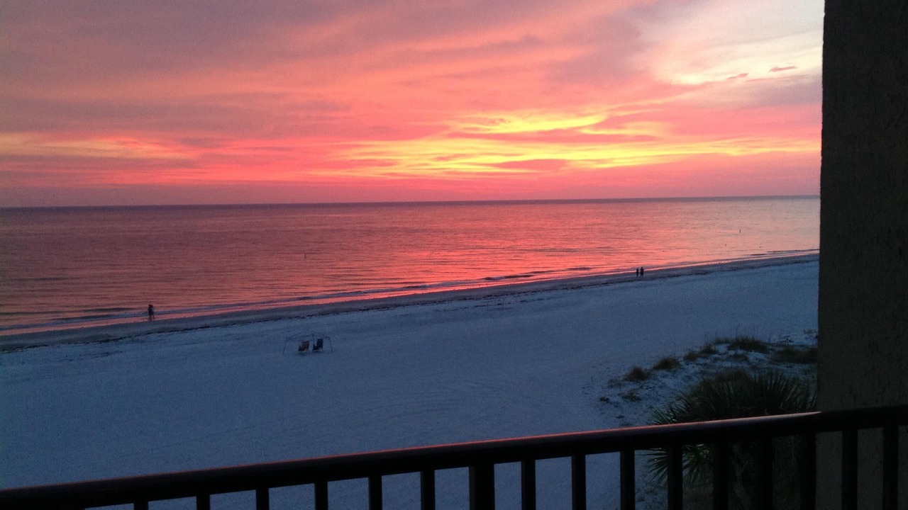 Photo of Patio Balcony in Redington Shores