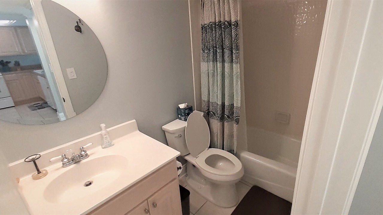 Photo of Bathroom in Redington Shores