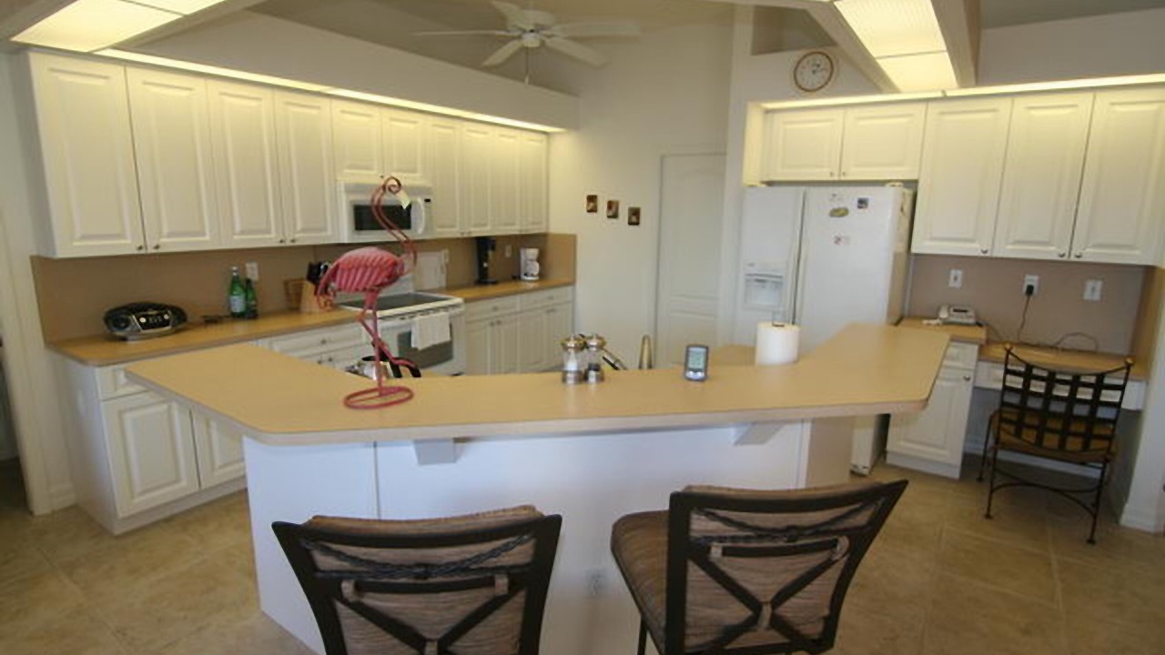 Photo of Kitchen in Caloosahatchee