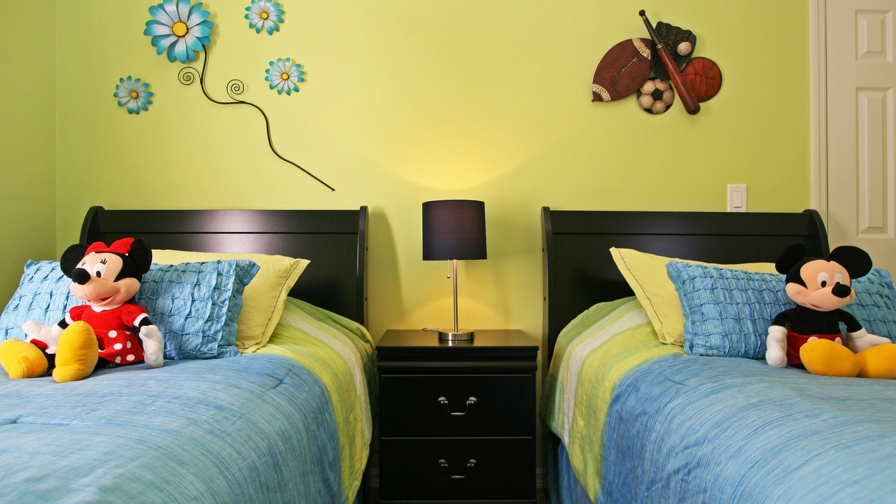 Photo of Bedroom in Crystal Cove