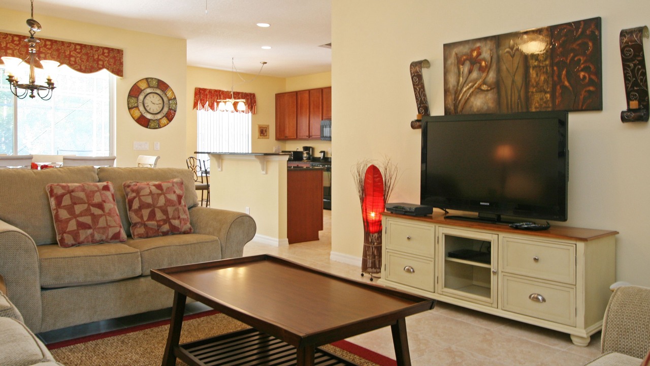 Photo of Livingroom in Crystal Cove