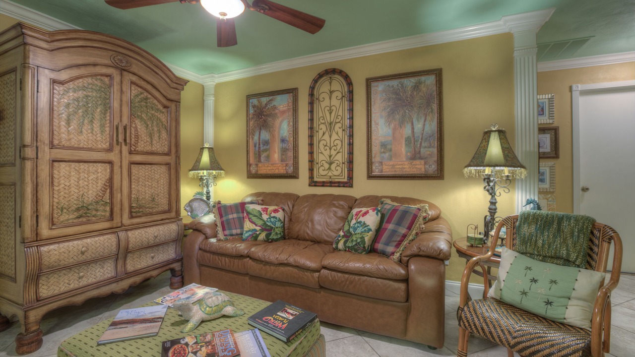 Photo of Bedroom in New Smyrna Beach